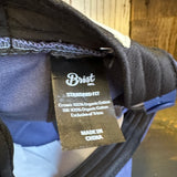 SO FAR :: SO BUENO - 5 Panel Hat - Dusty Blue