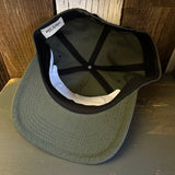 SO FAR :: SO BUENO - 5 Panel Hat - Forest Green
