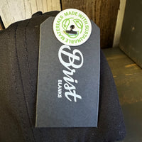 Hermosa Beach SO PITTED! :: HB SURFBOARD - 5 Panel Hat - Black