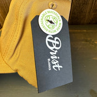 Hermosa Beach SO PITTED! :: HB SURFBOARD - 5 Panel Hat - Khaki
