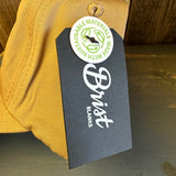 Hermosa Beach HERMOSA AVE - 5 Panel Hat - Khaki