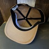 Hermosa Beach HERMOSA AVE - 5 Panel Hat - Khaki