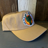 SO FAR :: SO BUENO - 5 Panel Hat - Khaki
