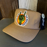 SO FAR :: SO BUENO - 5 Panel Hat - Khaki