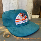 Hermosa Beach MUY HERMOSA 6 Panel Micro Cord - Deep Teal