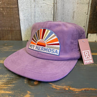 Hermosa Beach MUY HERMOSA 6 Panel Micro Cord - Dusty Purple