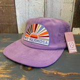 Hermosa Beach MUY HERMOSA 6 Panel Micro Cord - Dusty Purple
