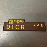Hermosa Beach Patches / Wicked House Patches