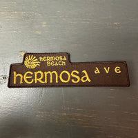 Hermosa Beach Patches / Wicked House Patches