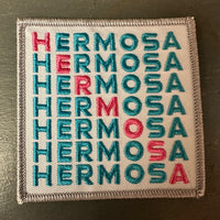 Hermosa Beach Patches / Wicked House Patches