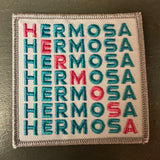 Hermosa Beach Patches / Wicked House Patches