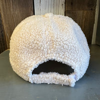 Hermosa Beach MUY HERMOSA Sherpa Cap - Beige
