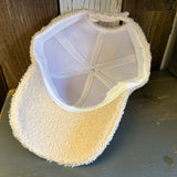 Hermosa Beach MUY HERMOSA Sherpa Cap - Beige