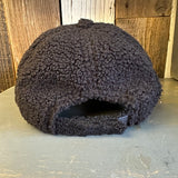 Hermosa Beach MUY HERMOSA Sherpa Cap - Black