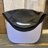 Hermosa Beach CLASSIC LOGO "OTTO COMFY FIT" Mid Profile Baseball Cap - Olive Green