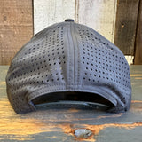 Hermosa Beach CLASSIC LOGO "OTTO COMFY FIT" Mid Profile Baseball Cap - Olive Green