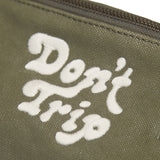 DON'T TRIP FANNY PACK - Olive