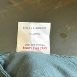 Hermosa Beach BLUE SUPREME HERMOSA - 6 Panel Mid Profile Baseball Cap - Dark Green