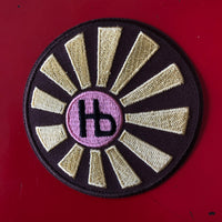 Hermosa Beach Patches / Wicked House Patches