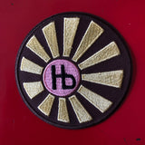 Hermosa Beach Patches / Wicked House Patches