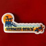 Hermosa Beach Patches / Wicked House Patches