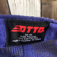 Hermosa Beach SO PITTED! :: HB SURFBOARD High Crown Trucker Hat - Purple