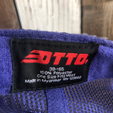 Hermosa Beach SO PITTED! :: HB SURFBOARD High Crown Trucker Hat - Purple