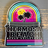 Hermosa Beach and California Magnets