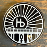 Hermosa Beach and California Magnets