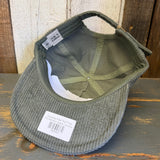 SO FAR :: SO BUENO Corduroy Field Trip Hat - Cactus