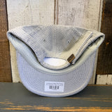 SURF MANHATTAN BEACH :: OPEN DAILY Corduroy Field Trip Hat - Wolf Grey