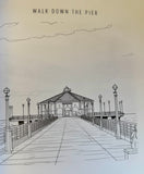 SHADES OF MANHATTAN BEACH Coloring Book