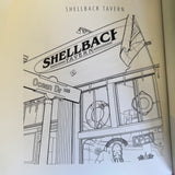 SHADES OF MANHATTAN BEACH Coloring Book