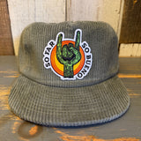SO FAR :: SO BUENO Corduroy Field Trip Hat - Cactus