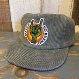 SO FAR :: SO BUENO Corduroy Field Trip Hat - Cactus
