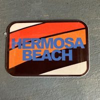 Hermosa Beach Stickers / Wicked House Stickers - SMALL & LARGE STICKERS
