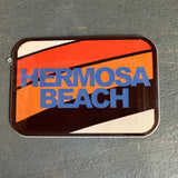 Hermosa Beach Stickers / Wicked House Stickers - SMALL & LARGE STICKERS