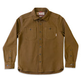 Workshop Heavy Twill Shirt - Tan