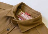 Workshop Heavy Twill Shirt - Tan