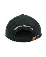 Leave No Trace x Parks Project - PACK IT OUT Baseball Hat