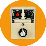 LOOPY LOU | SOUND TOY WITH LOOP SWITCH Hand-Made Wooden Voice Recorder