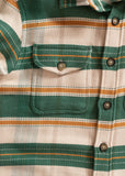 Lotus Shirt - Green