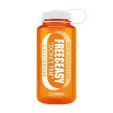 Highway 32oz Wide Mouth Nalgene - Orange