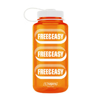 Highway 32oz Wide Mouth Nalgene - Orange