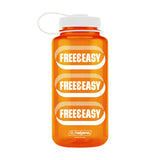 Highway 32oz Wide Mouth Nalgene - Orange