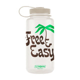 Highway 32oz Wide Mouth Nalgene - Coconut