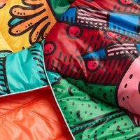 Original Puffy Blanket - ARCADIA - RAD (Rumpl Artist Division) by CRAIG & KARL