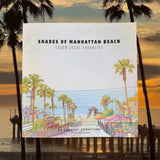 SHADES OF MANHATTAN BEACH Coloring Book
