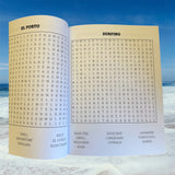 WORDS OF THE SOUTH BAY Word Search Puzzle
