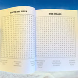 WORDS OF THE SOUTH BAY Word Search Puzzle